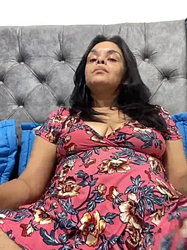 Show de Kataliina na webcam