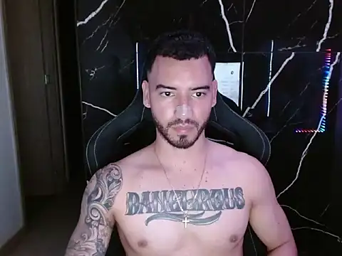 הופעת וובקאם של Dangerous-Men