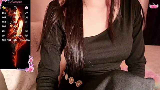 Bellaxoni Adlı Modelin Canlı XXX Sohbeti