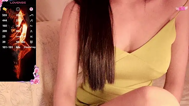 Bellaxoni's Webcam Show