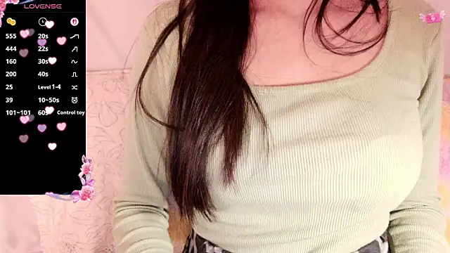 Chat XXX ao vivo de Bellaxoni