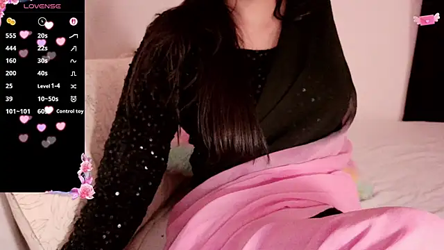 Chat +18 de Bellaxoni ao vivo