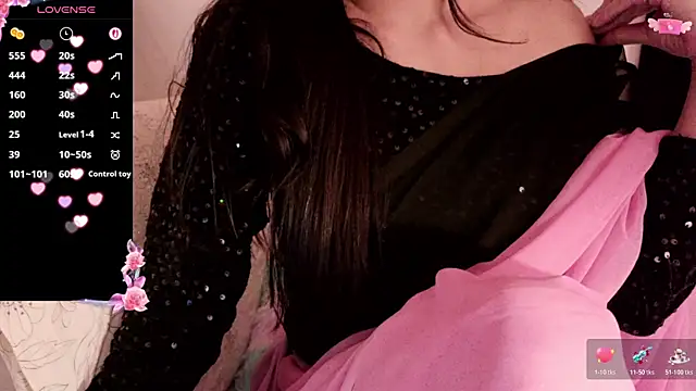 Bellaxoni's Webcam Show