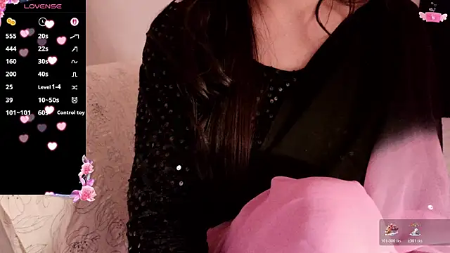 Bellaxoni – webcam-show