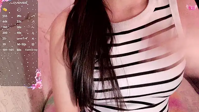 Bellaxoni Adlı Modelin Canlı XXX Sohbeti