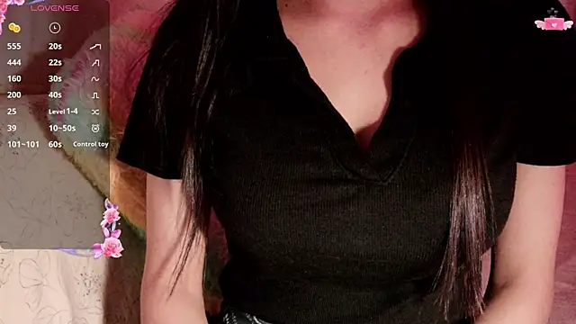 Bellaxoni Pertunjukan Webcam