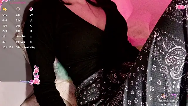 Bellaxoni 라이브 XXX 채팅