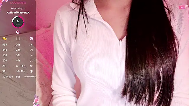 Bellaxoni's Live XXX Chat