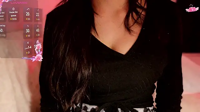 Chat XXX en directo de Bellaxoni