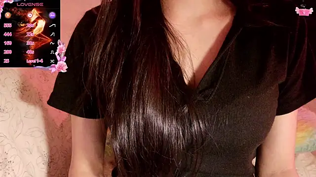 Bellaxoni Live XXX-chat