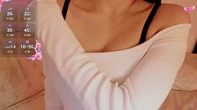 Živý XXX chat Bellaxoni