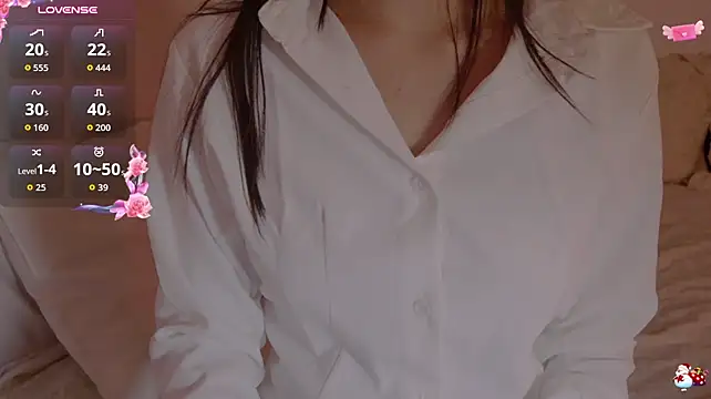 Bellaxoni's Webcam Show