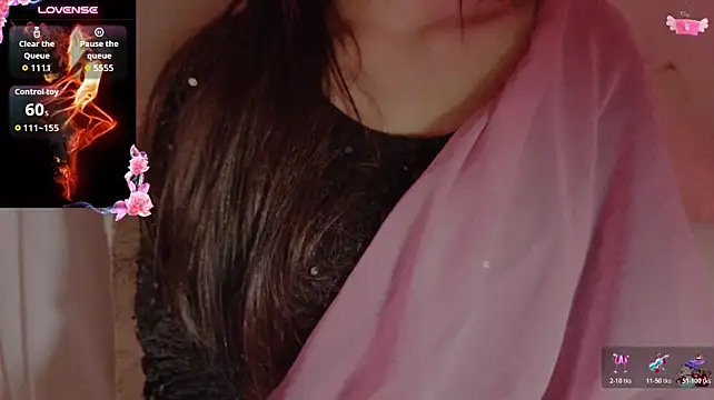 HINezuko_ Webcam Show