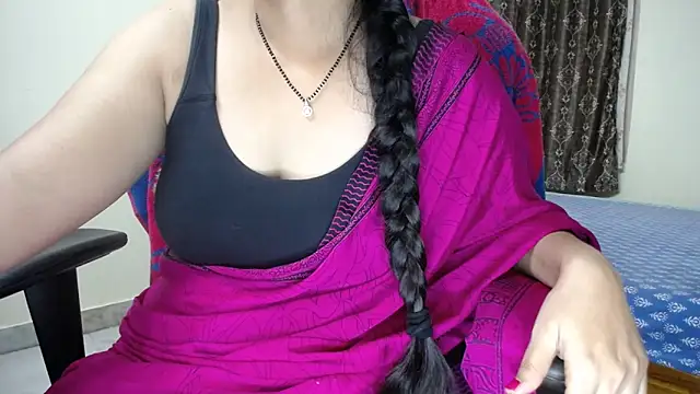 แชท XXX สดของ Babydoll_Telugu