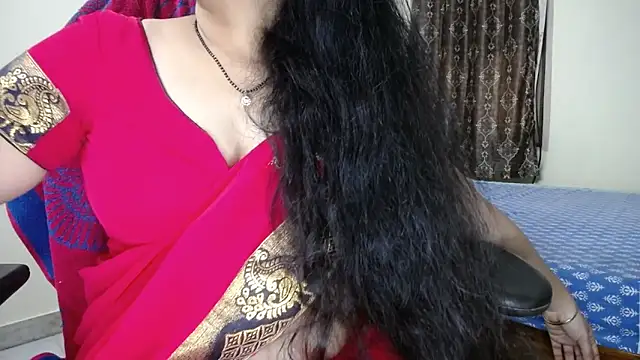 צ'אט XXX בשידור חי של Babydoll_Telugu