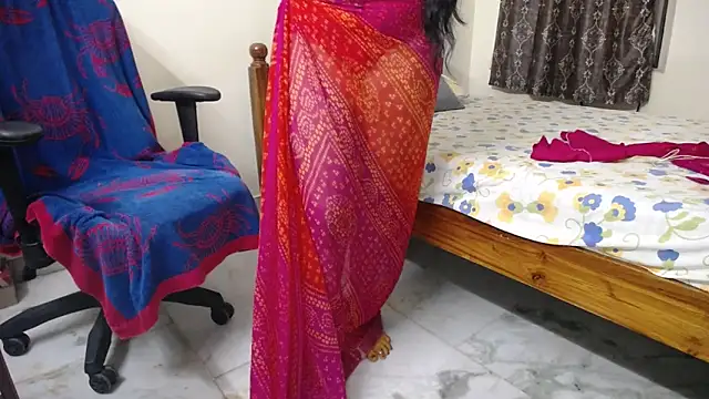 Babydoll_Telugu Adlı Modelin Web Kamerası Şovu