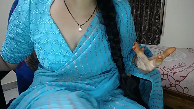 Babydoll_Telugu Adlı Modelin Canlı XXX Sohbeti