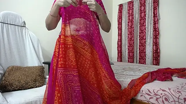 แชท XXX สดของ Babydoll_Telugu
