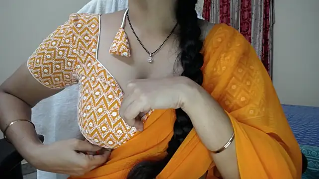 แชท XXX สดของ Babydoll_Telugu