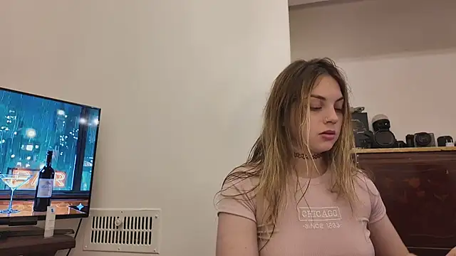 Elnonoykeila77 Pertunjukan Webcam