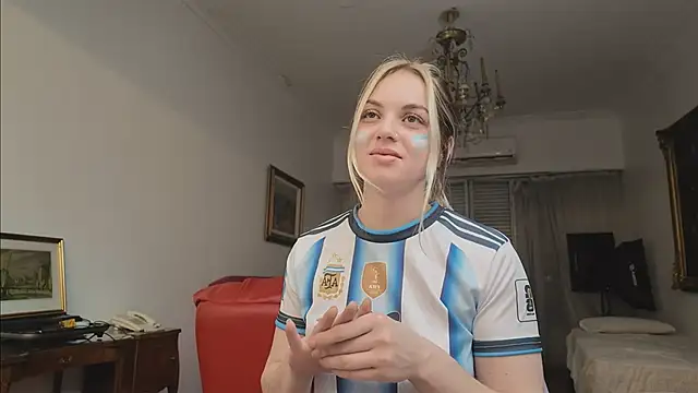 Show Webcam de Elnonoykeila77