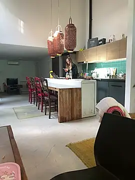 Elnonoykeila77's Webcam Show