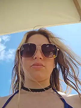 Elnonoykeila77 Adlı Modelin Web Kamerası Şovu