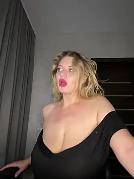 Evellyn's Webcam Show