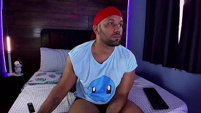 anthonylatynxd 网络视讯表演
