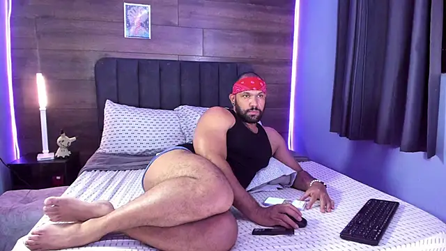 anthonylatynxd Live XXX-Chat