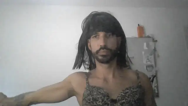 analboypussyn Webbikameraesitys