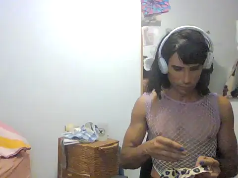 Show Webcam de analboypussy