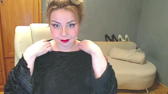 XXX chat uživo modela Cute_sun