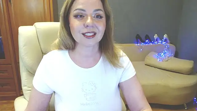 Cute_sun Adlı Modelin Canlı XXX Sohbeti