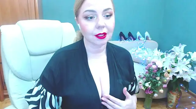 Chat +18 de Cute_sun ao vivo