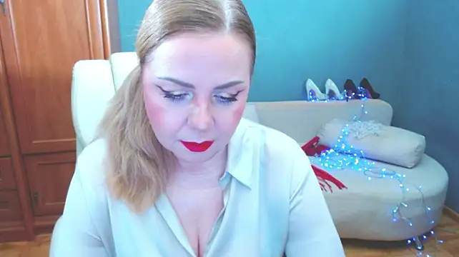 XXX chat uživo modela Cute_sun