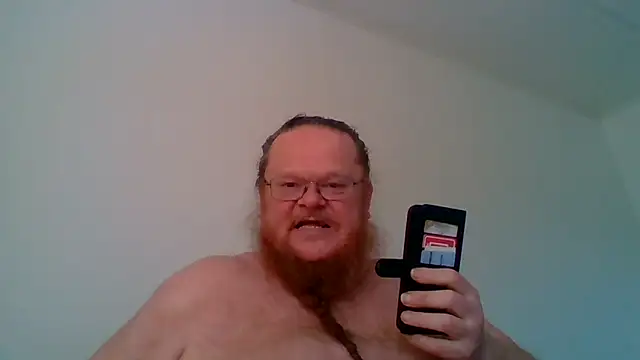 Show de Kaappi1967 na webcam