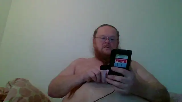 Kaappi1967 webkamerás műsora
