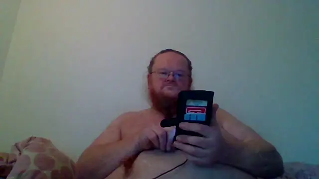 Webkamerová show Kaappi1967