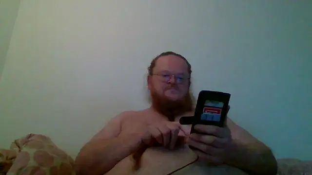 Kaappi1967 webkamerás műsora