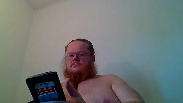 Show modela Kaappi1967 na web-kameri