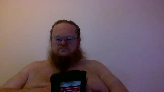 Show modela Kaappi1967 na web-kameri