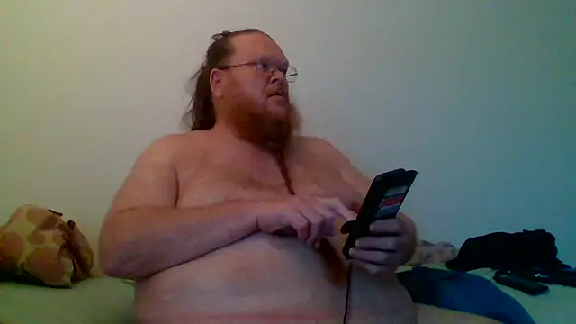 Show de Kaappi1967 na webcam