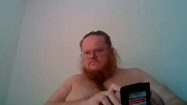 Show modela Kaappi1967 na web-kameri