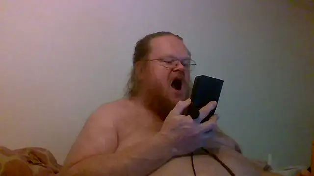 Show modela Kaappi1967 na web-kameri