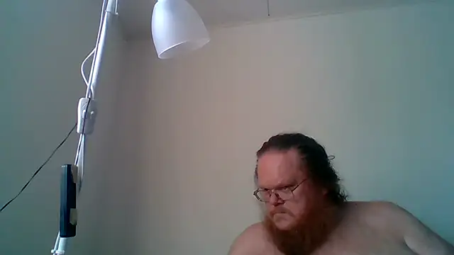 Show modela Kaappi1967 na web-kameri