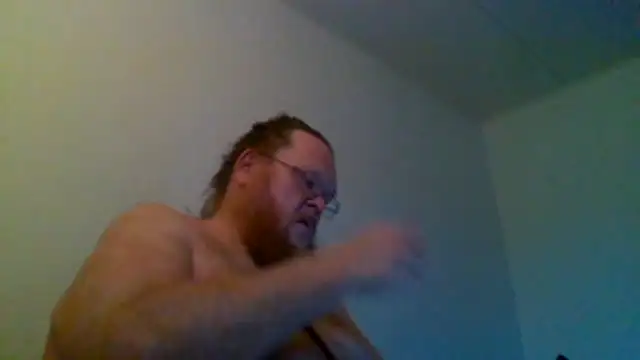 Show de Kaappi1967 na webcam