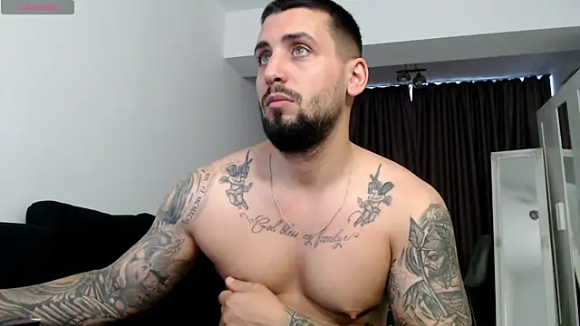 _DylanGreen 网络视讯表演