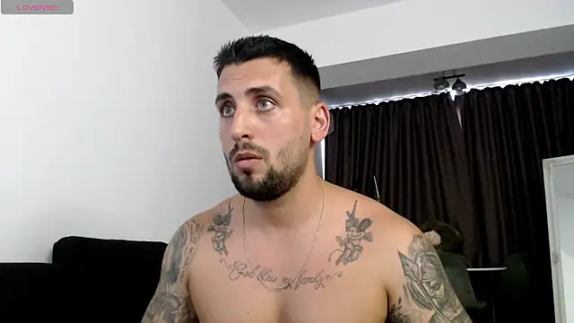 _DylanGreen 网络视讯表演