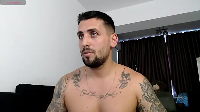 _DylanGreen Pertunjukan Webcam